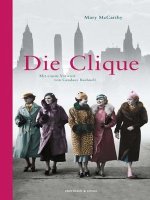 cover image of Die Clique